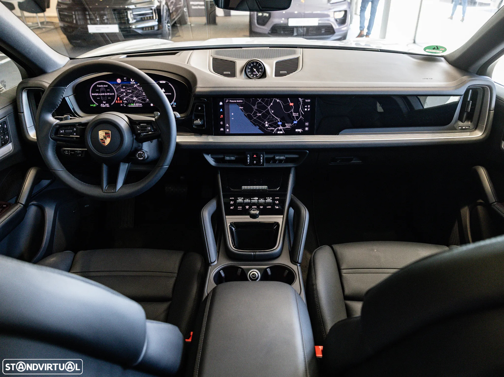 Porsche Cayenne Coupé E-Hybrid - 36