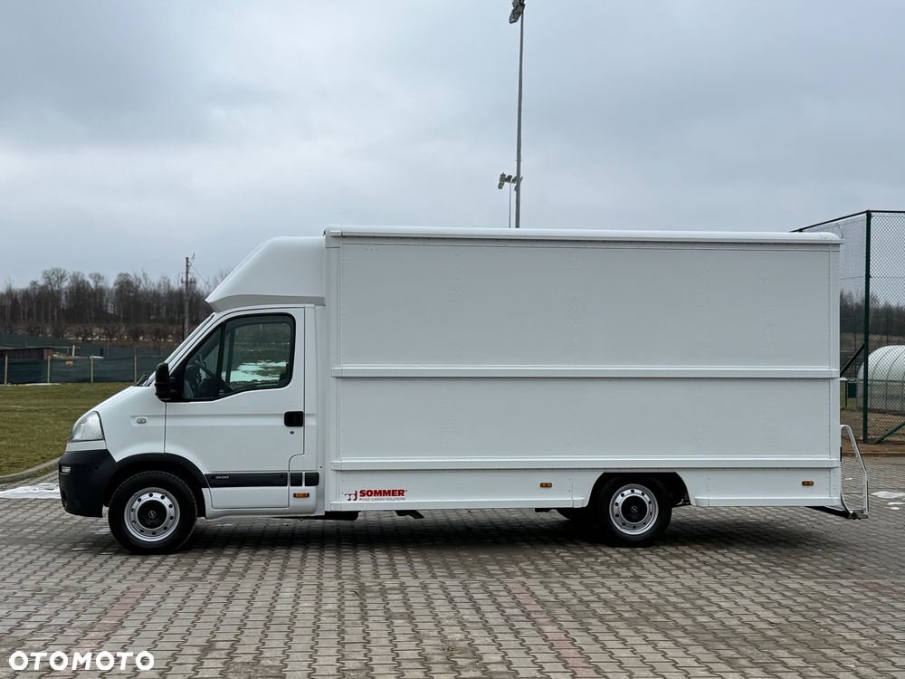 Opel MOVANO - 12