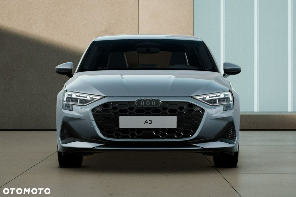 Audi A3 Sportback 35 TFSI mHEV S Line S tronic - 4
