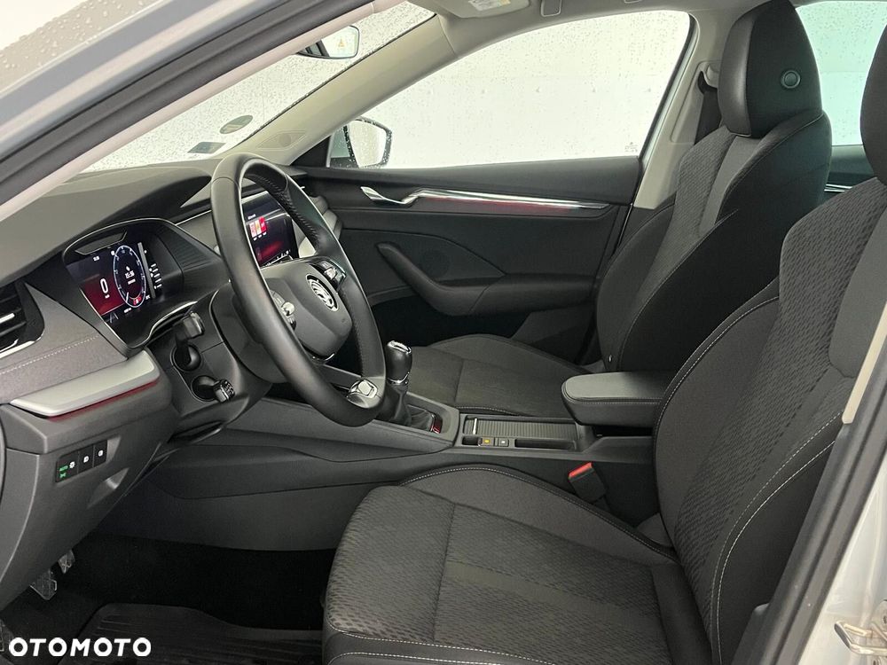 Skoda Octavia 1.5 TSI GPF ACT Style - 16