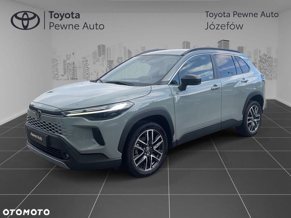 Toyota Corolla Cross 1.8 Hybrid Style - 2
