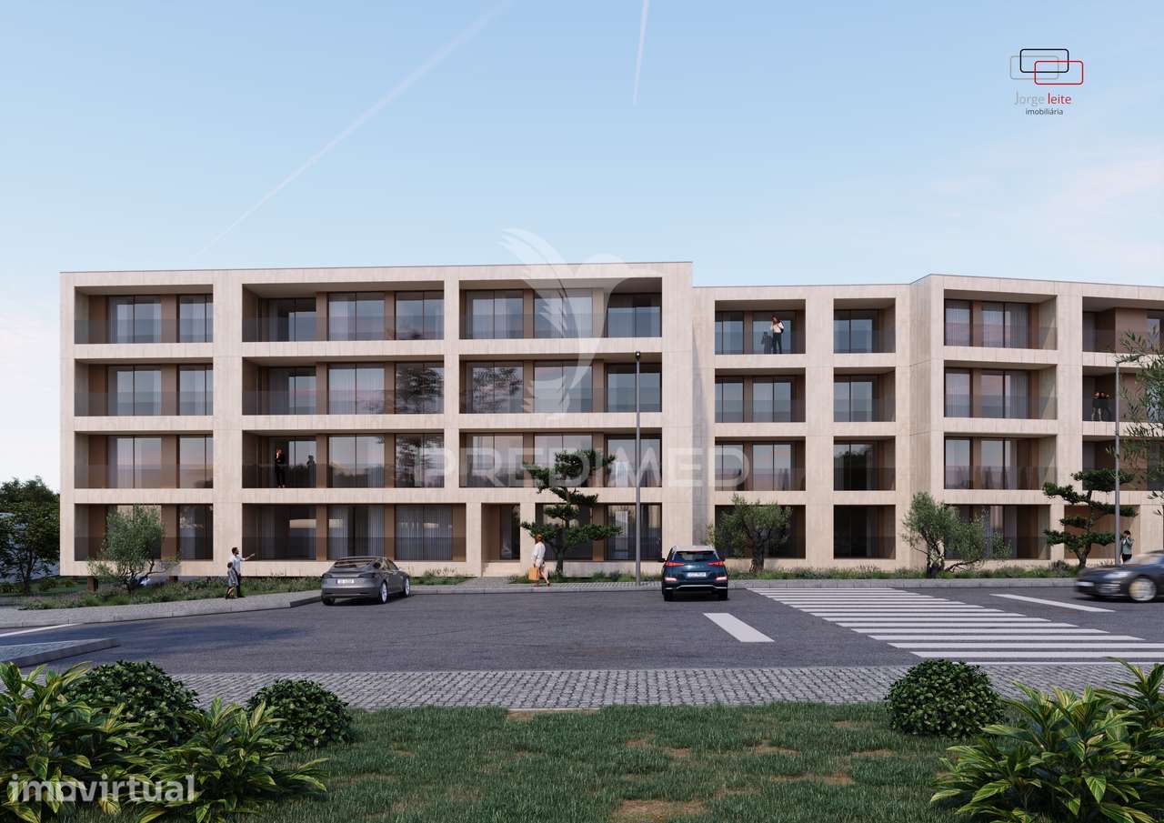 Apartamento T2 novo - Grande imagem: 4/15