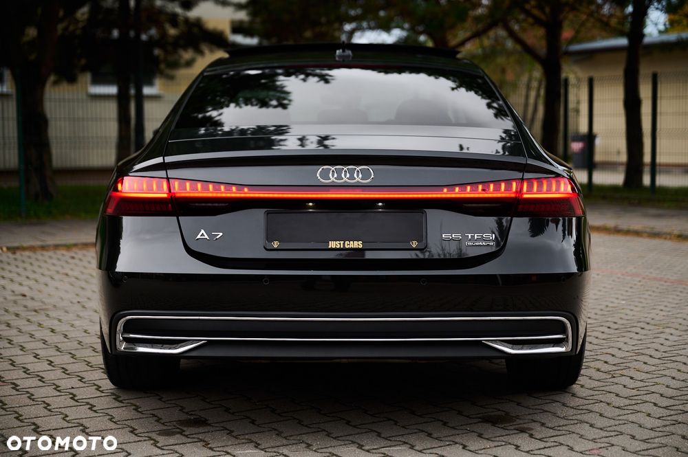 Audi A7 Sportback 55 TFSI quattro S tronic - 11
