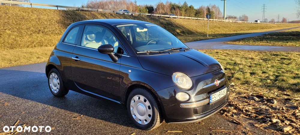 Fiat 500 1.2 Start&Stopp Lounge - 1