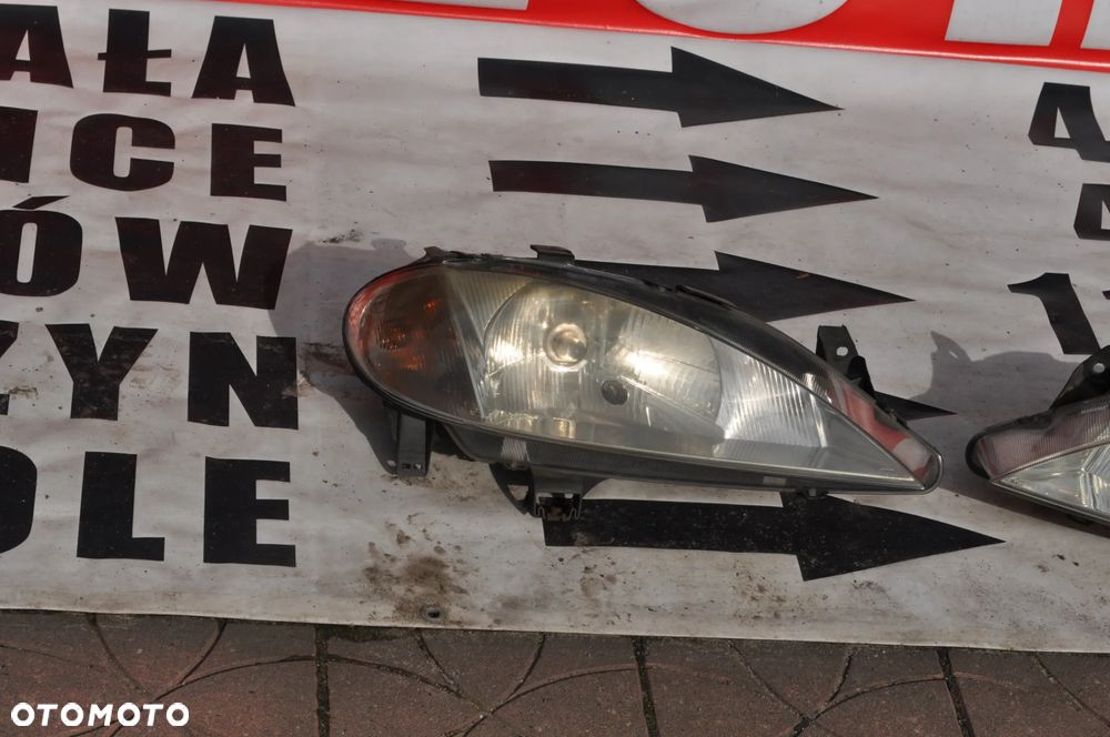 reno megane I FL lift lampa prawa WYSYŁKA - 2