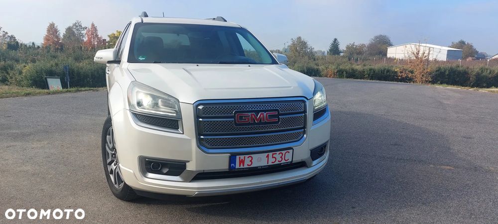 GMC Acadia 3.6 SLE AWD - 12