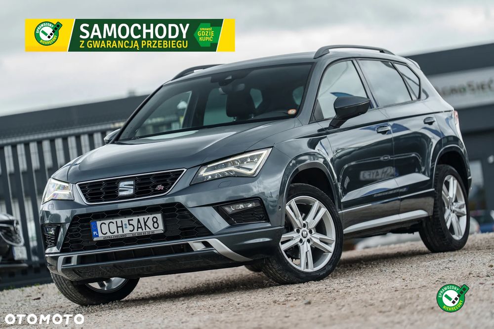 Seat Ateca 2.0 TDI DSG FR - 3