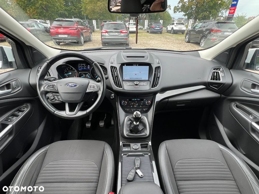 Ford Kuga 1.5 EcoBoost 2x4 SYNC - 17
