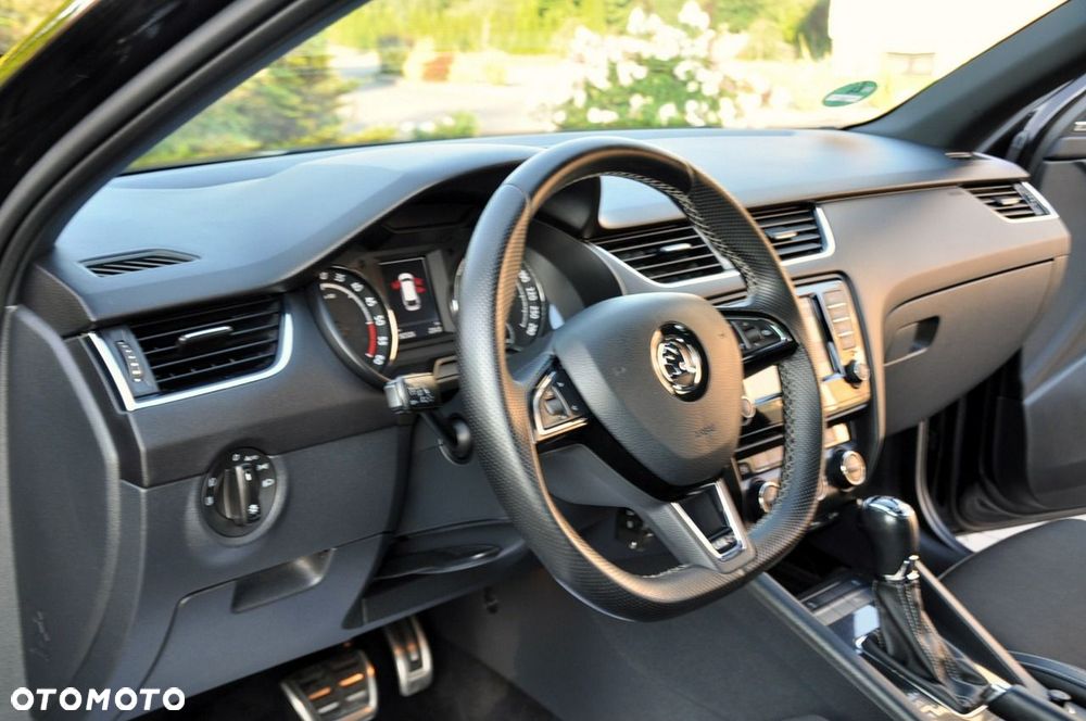 Skoda Octavia - 22