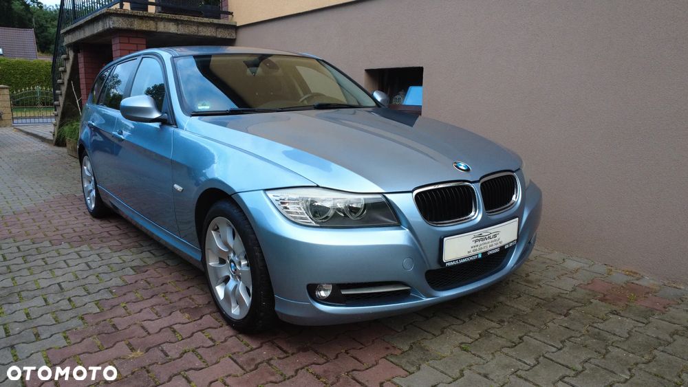 BMW Seria 3 - 5