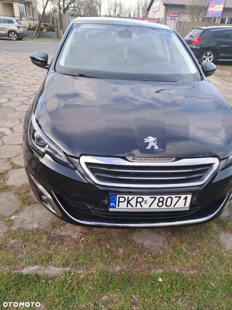 Peugeot 308 1.6 BlueHDi Allure S&S - 1