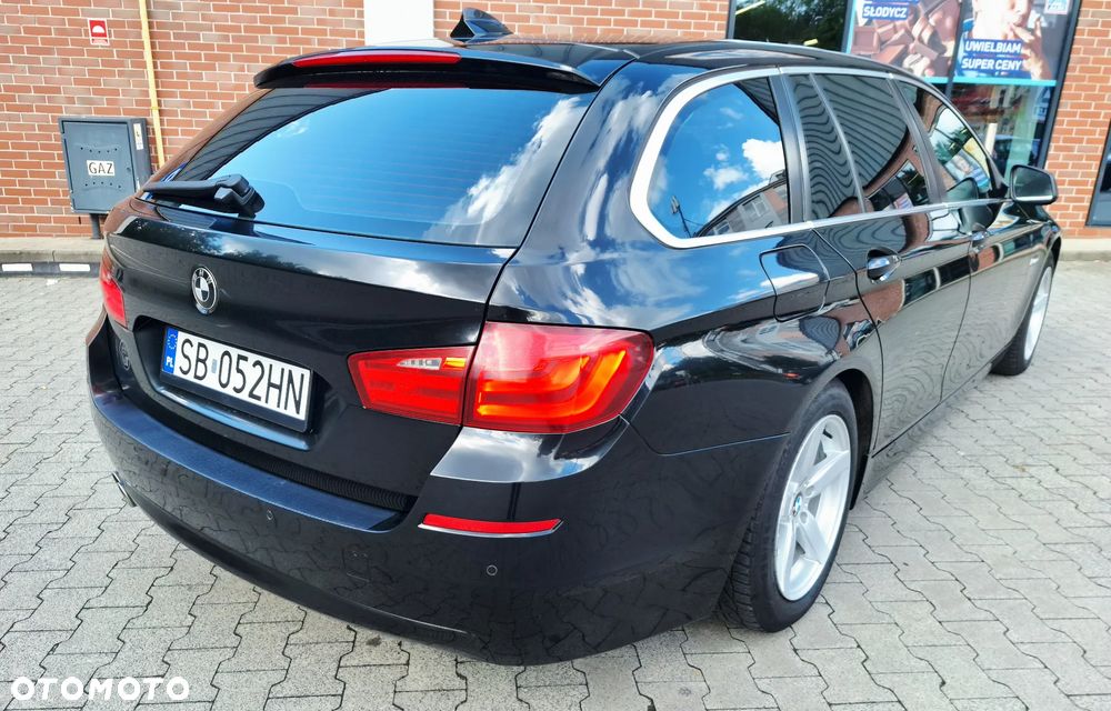 BMW Seria 5 520d - 18