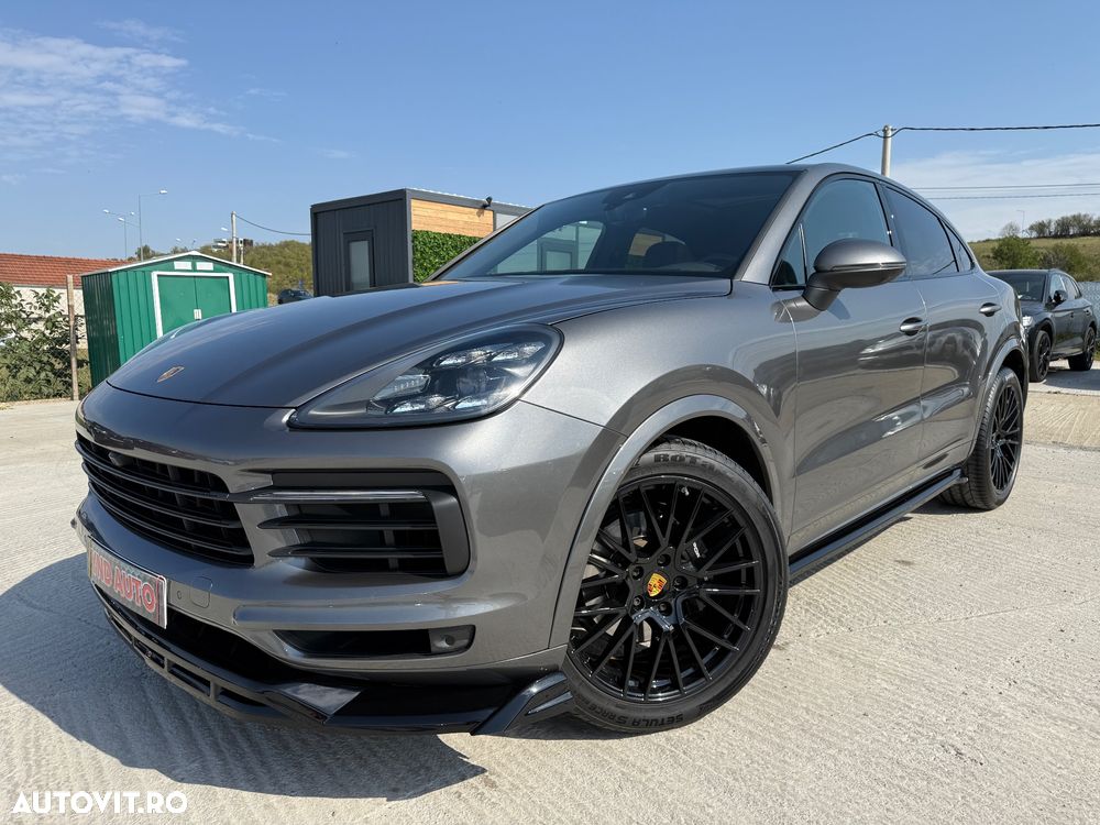 Porsche Cayenne Coupe Tiptronic S - 2
