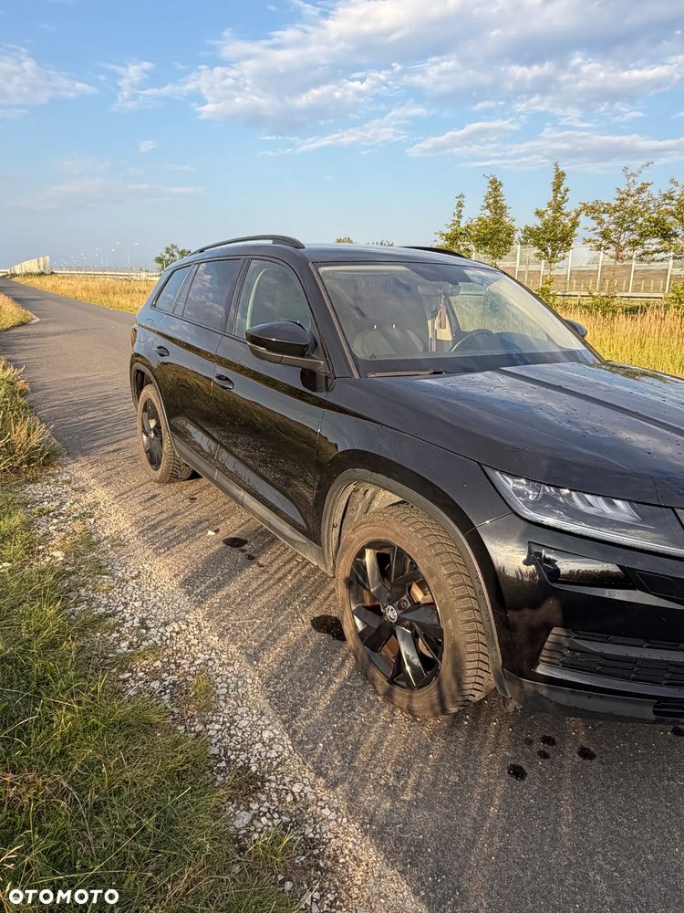 Skoda Kodiaq 2.0 TDI 4x4 Ambition DSG - 5