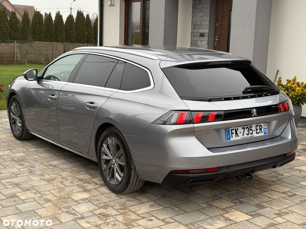 Peugeot 508 BlueHDi 130 EAT8 Active - 6