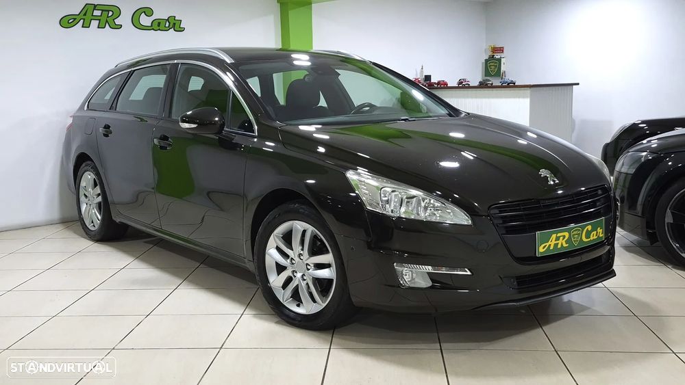Peugeot 508 SW e-HDi FAP 110 EGS6 Active - 4