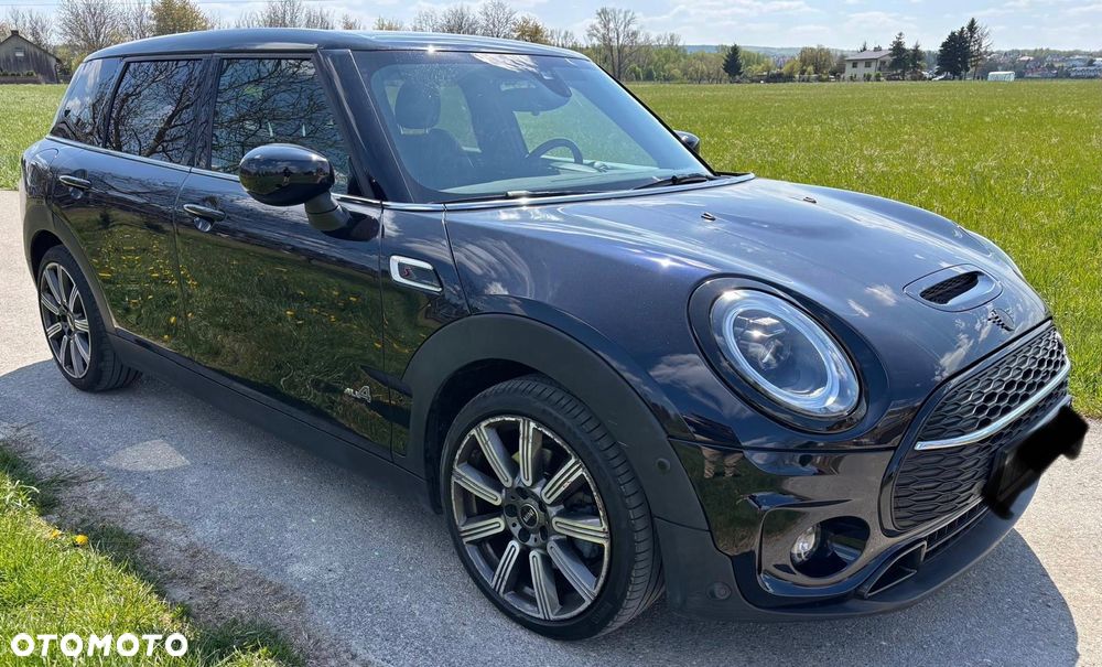 MINI Clubman Cooper S ALL4 - 8