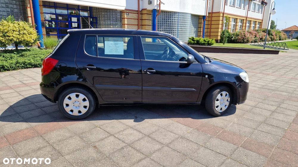Skoda Fabia 1.4 16V Comfort - 7