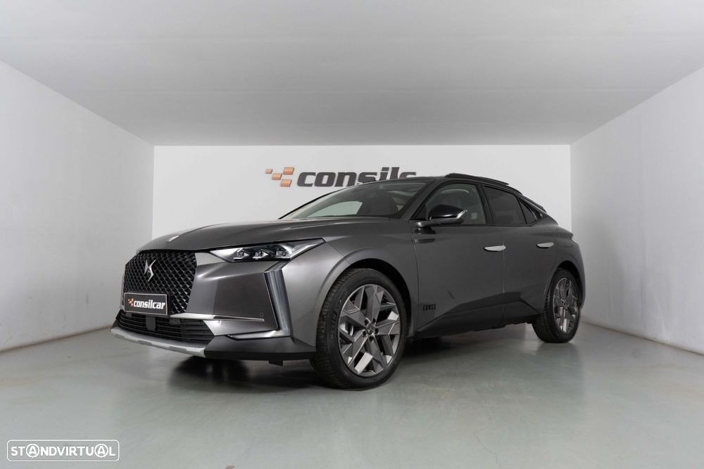 DS DS4 E-Tense Trocadero EAT8 - 7