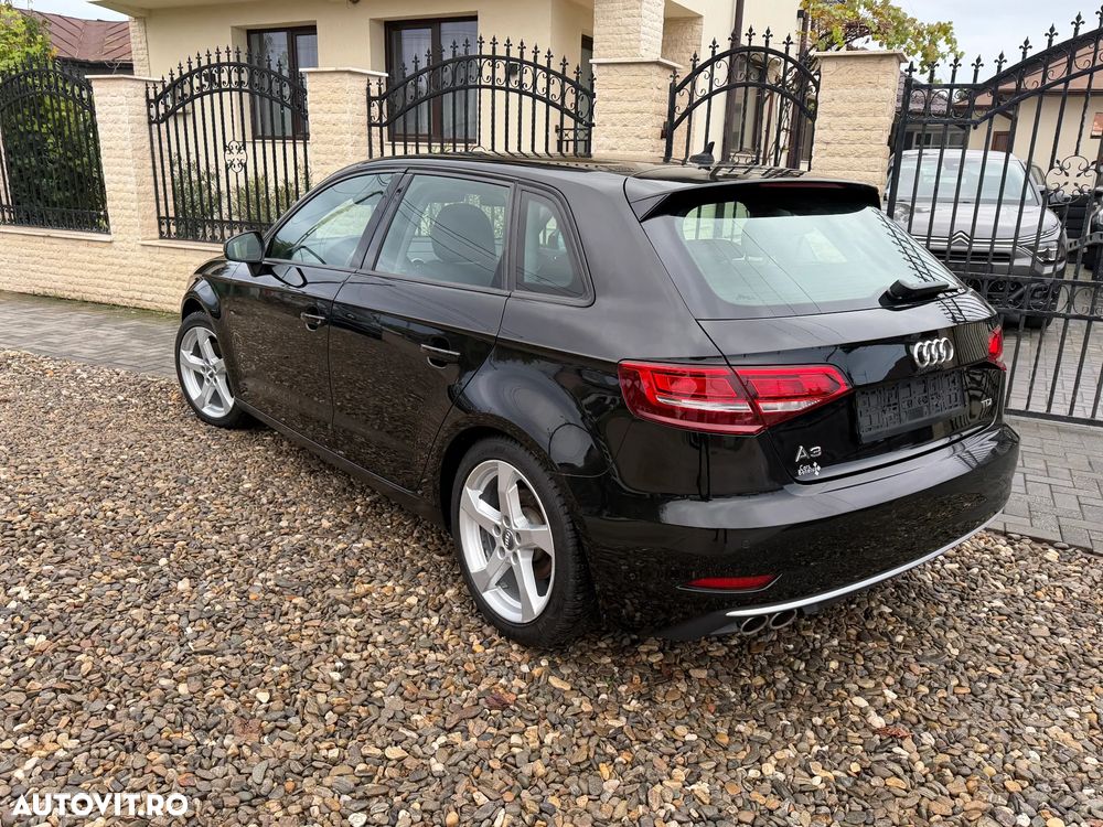 Audi A3 Sportback 2.0 TDI sport - 19