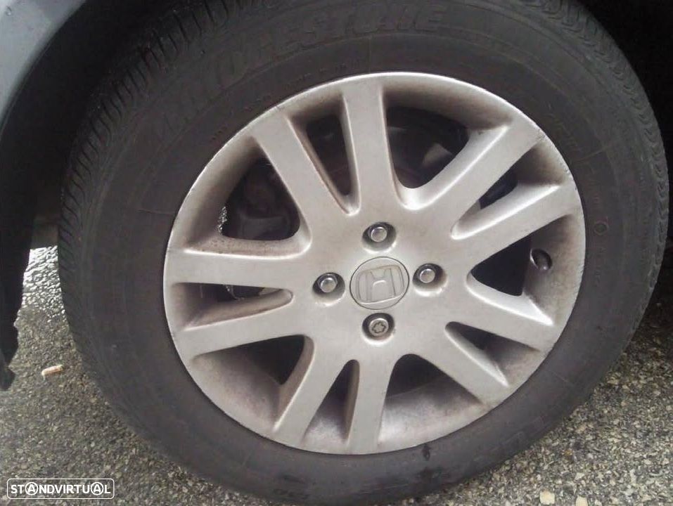 Honda Civic 1.7 CTDi ES - 4