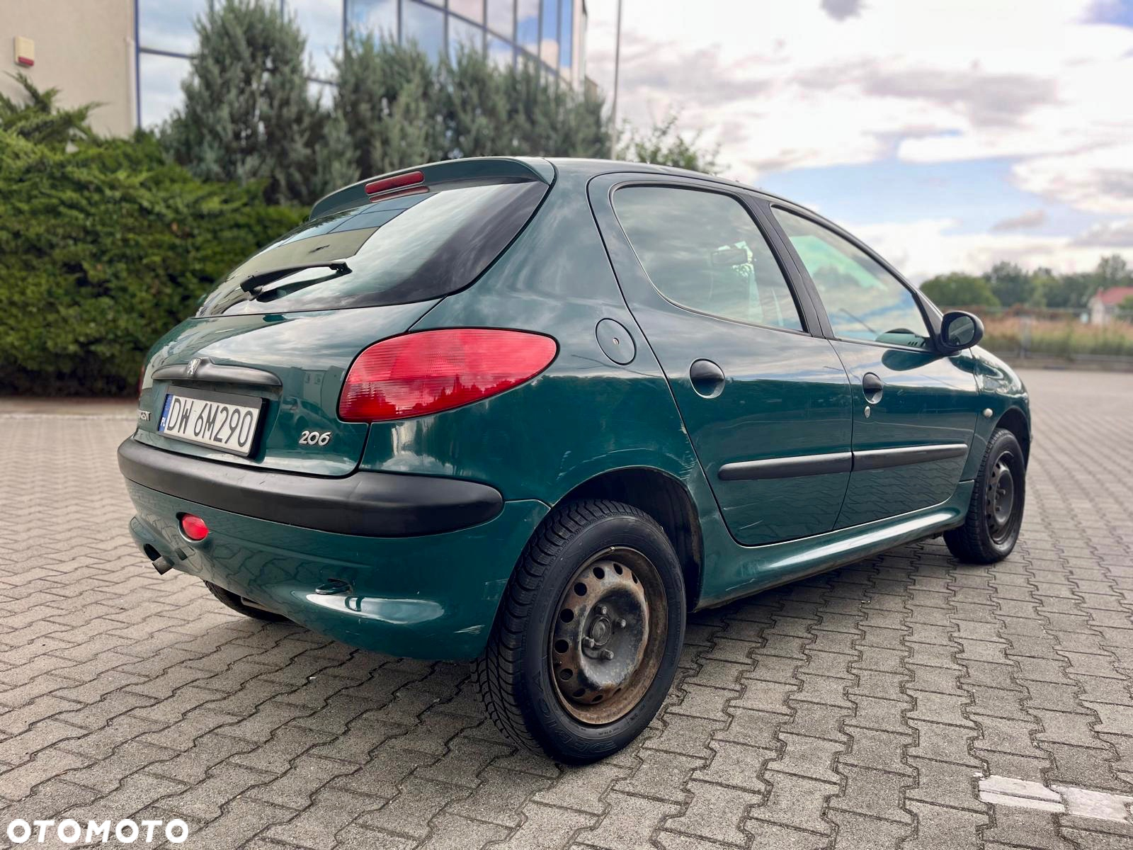 Peugeot 206 - 5