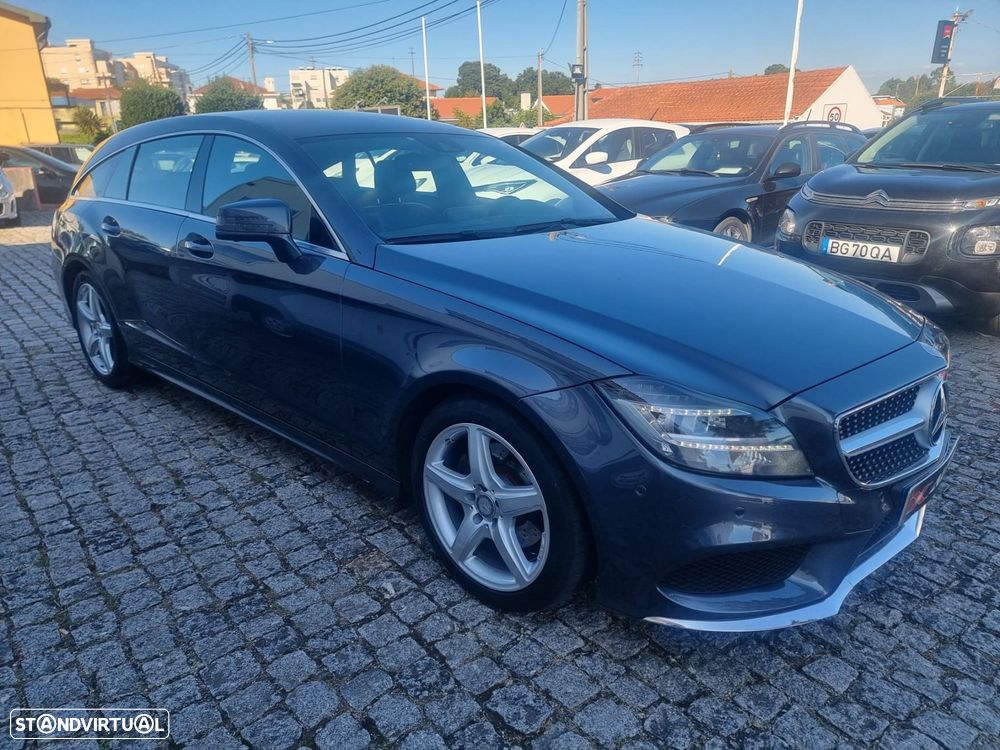 Mercedes-Benz CLS 220 - 2