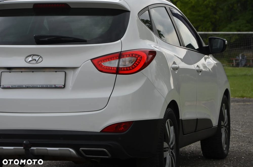 Hyundai ix35 2.0 GDI Premium 2WD - 14