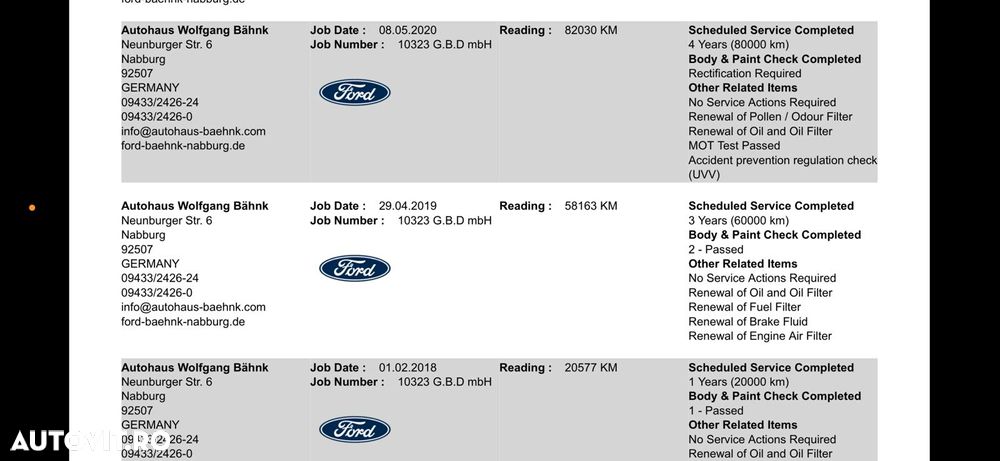 Ford Focus 1.5 EcoBlue Start-Stopp-System TITANIUM - 29