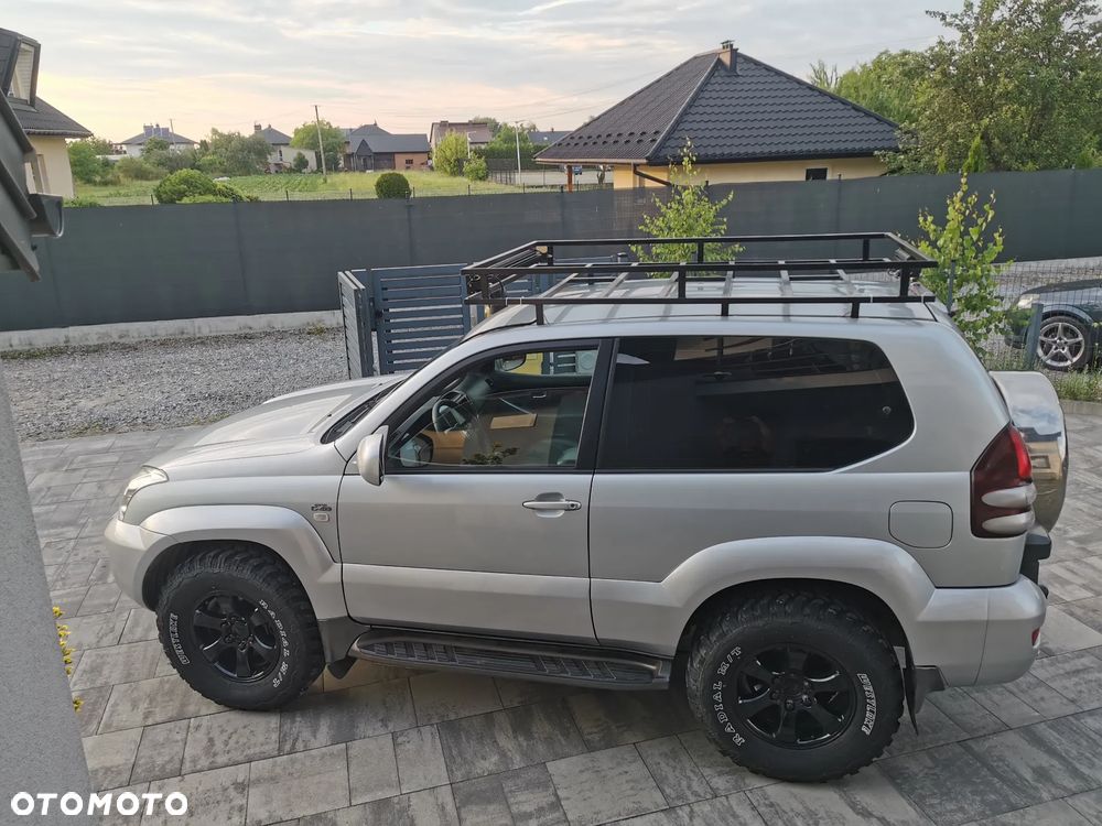 Toyota Land Cruiser 3.0 D Sol Navi - 18