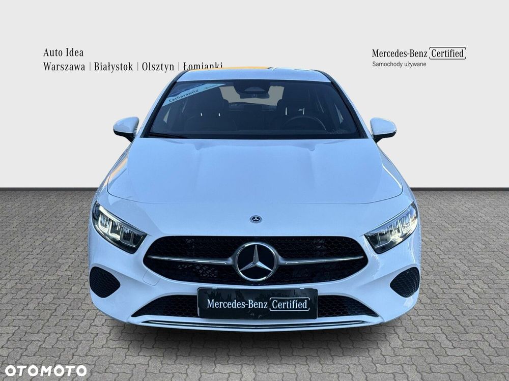 Mercedes-Benz Klasa A - 10