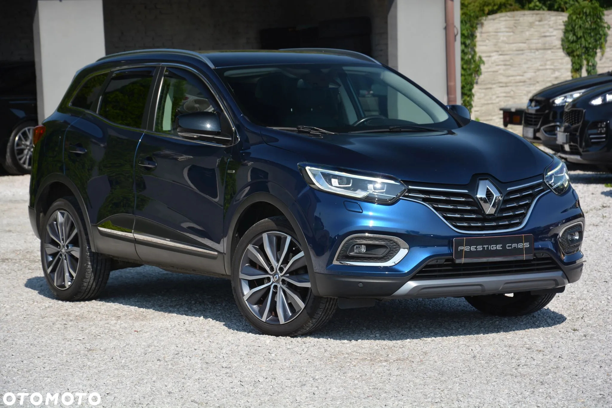 Renault Kadjar 1.3 TCe FAP Intens EDC - 3