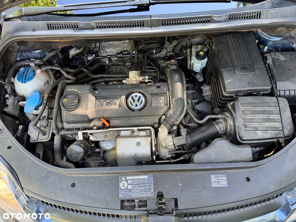 Volkswagen Golf Plus 1.4 TSI Highline DSG - 23