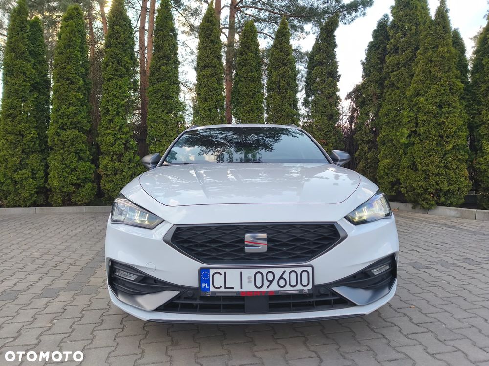 Seat Leon 1.5 EcoTSI Evo FR S&S DSG - 5