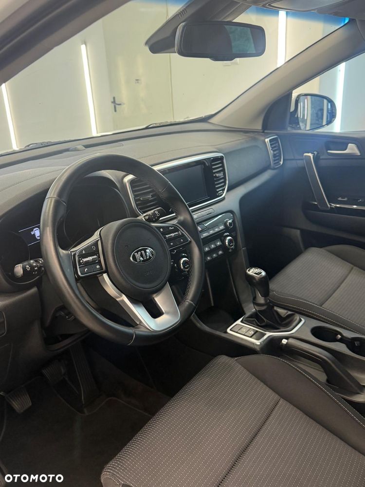 Kia Sportage - 15