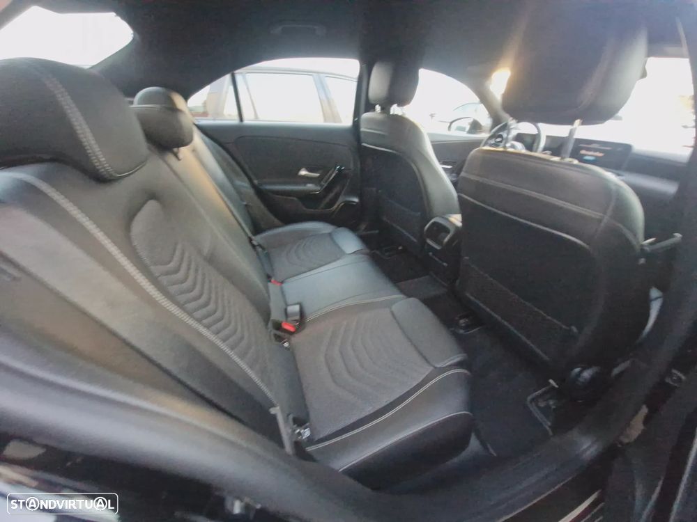 Mercedes-Benz A 180 Limousine d 7G-DCT Edition 2020 - 7
