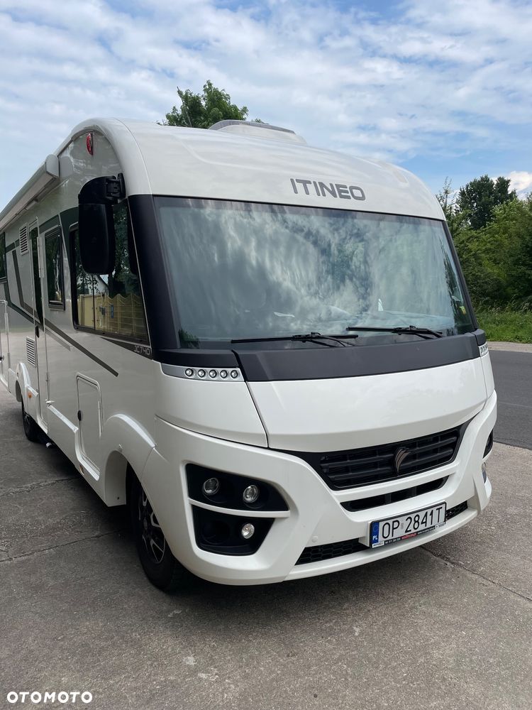 Rapido JC740 pełna integra ITIneo - 2