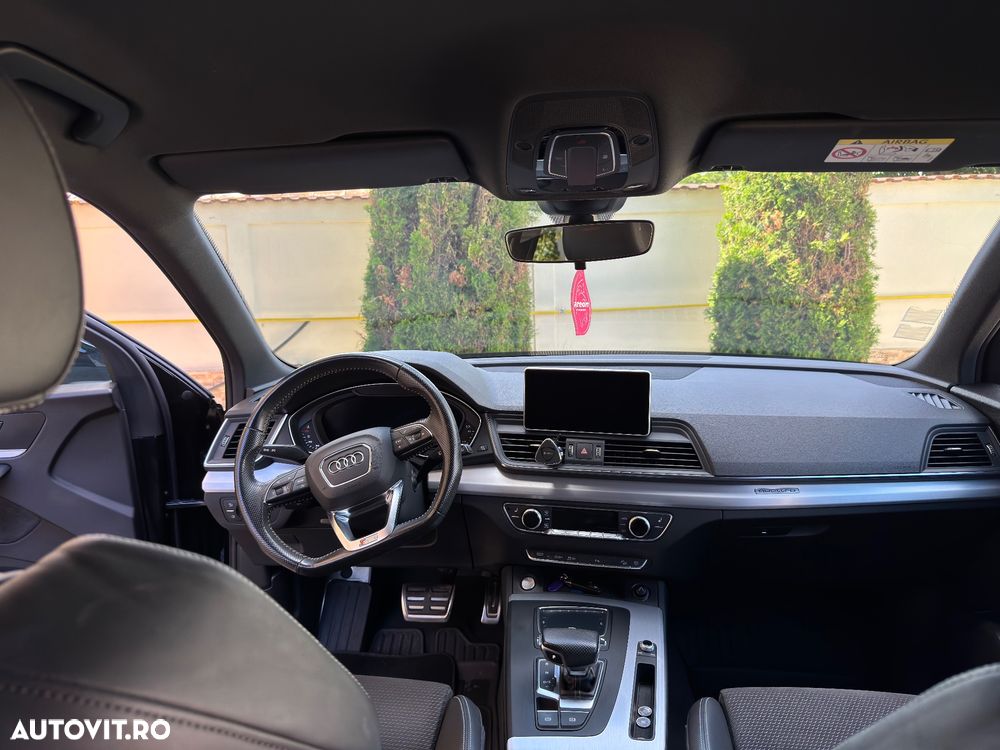 Audi Q5 2.0 TDI Quattro S tronic - 14