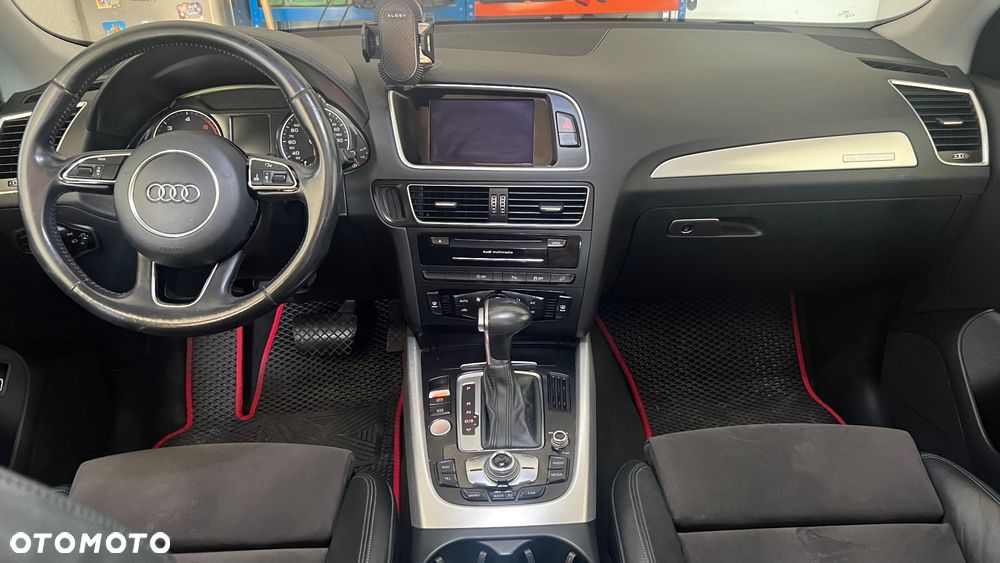 Audi Q5 2.0 TDI clean diesel Quattro S tronic - 17
