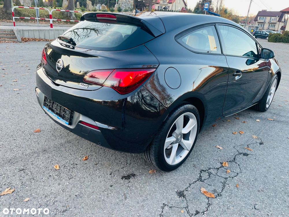 Opel Astra 1.4 Turbo - 6