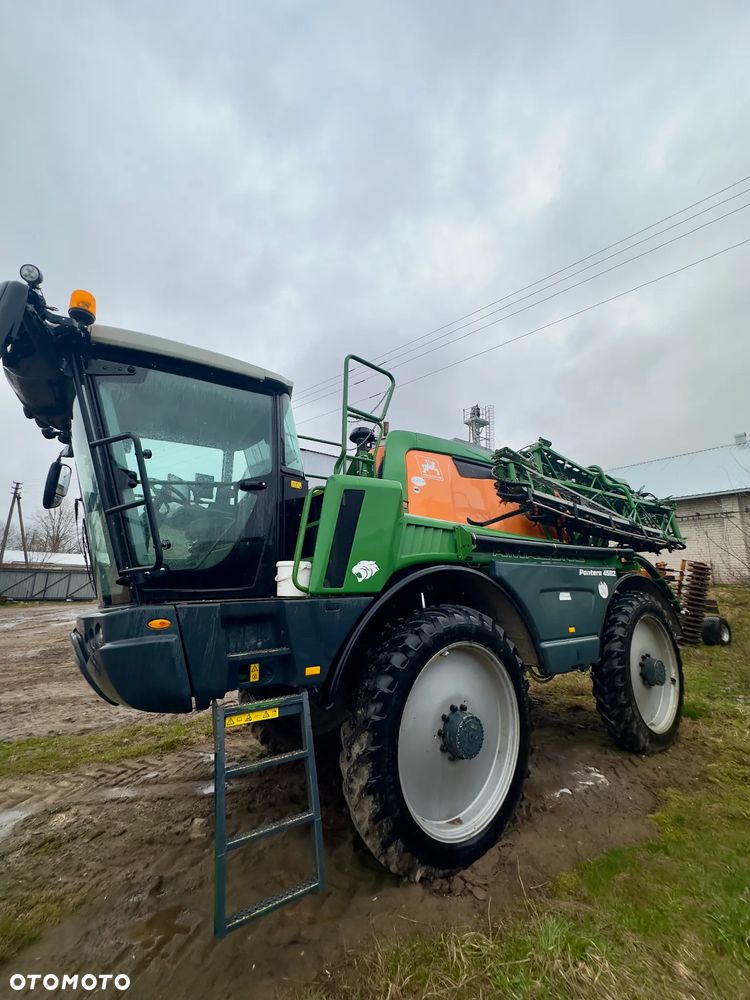 Amazone Pantera 4502 - 2