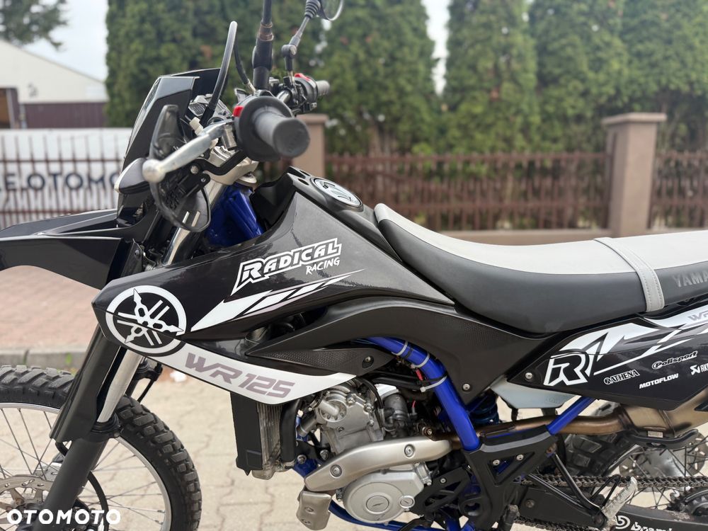 Yamaha WR - 21