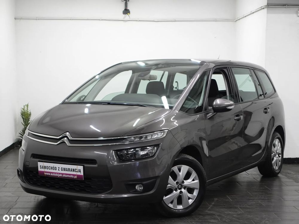 Citroën C4 Grand Picasso BlueHDi 120 Business Class - 13