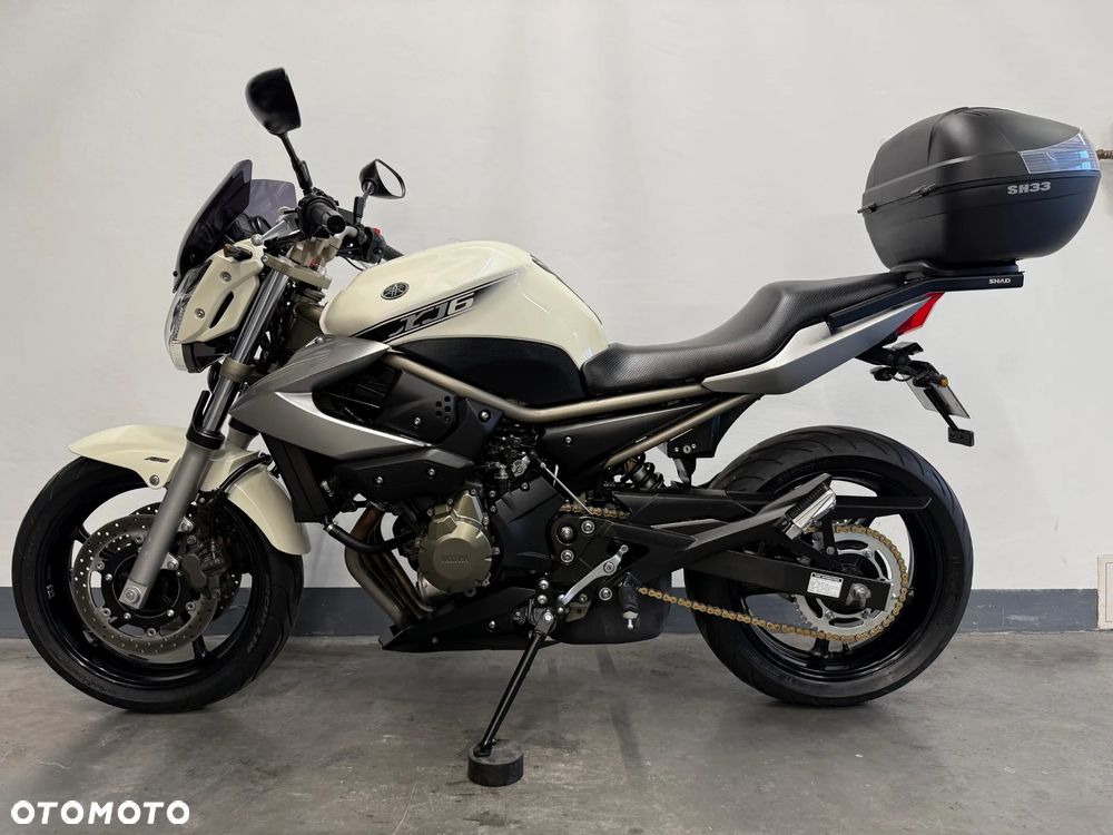 Yamaha XJ - 5