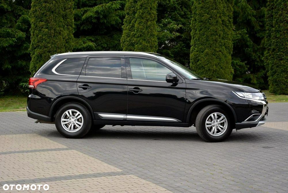 Mitsubishi Outlander 2.0 2WD Edition - 12