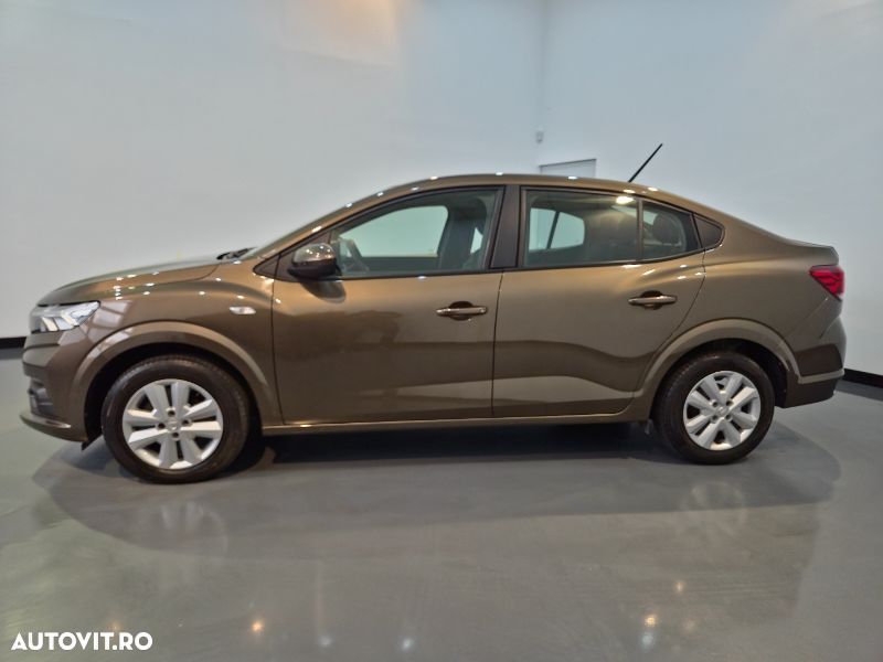 Dacia Logan ECO-G 100 MT6 Comfort - 4