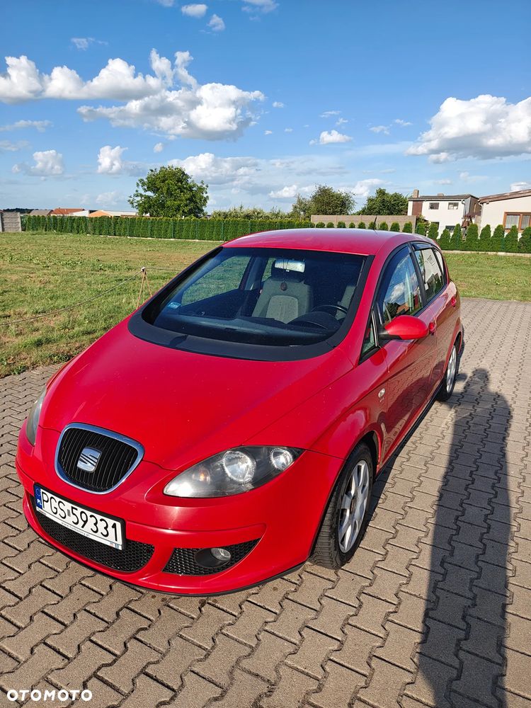 Seat Altea - 1
