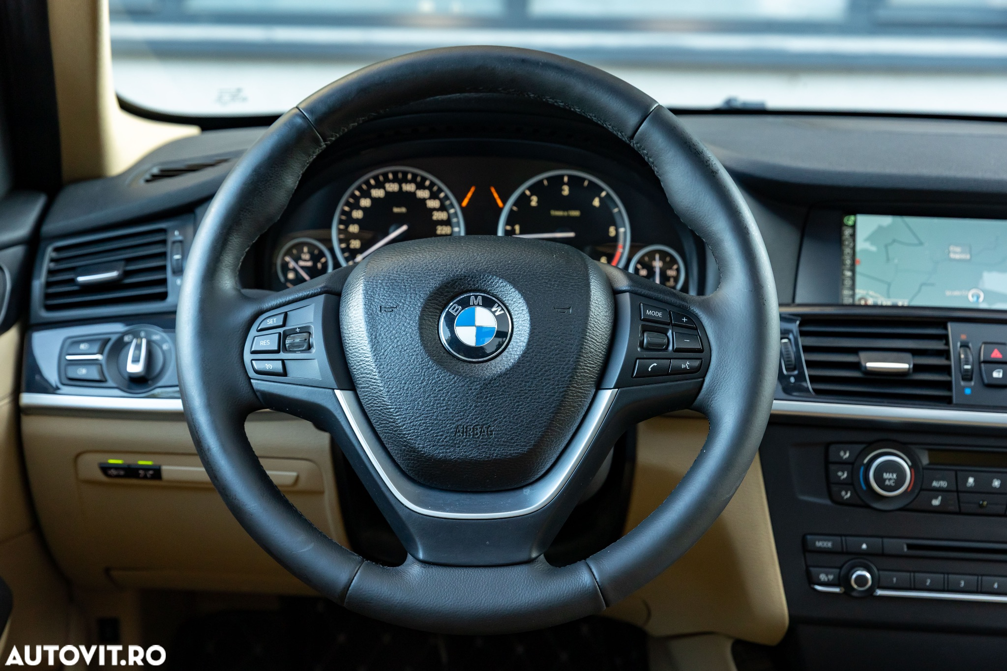 BMW X3 xDrive20d Aut. - 21