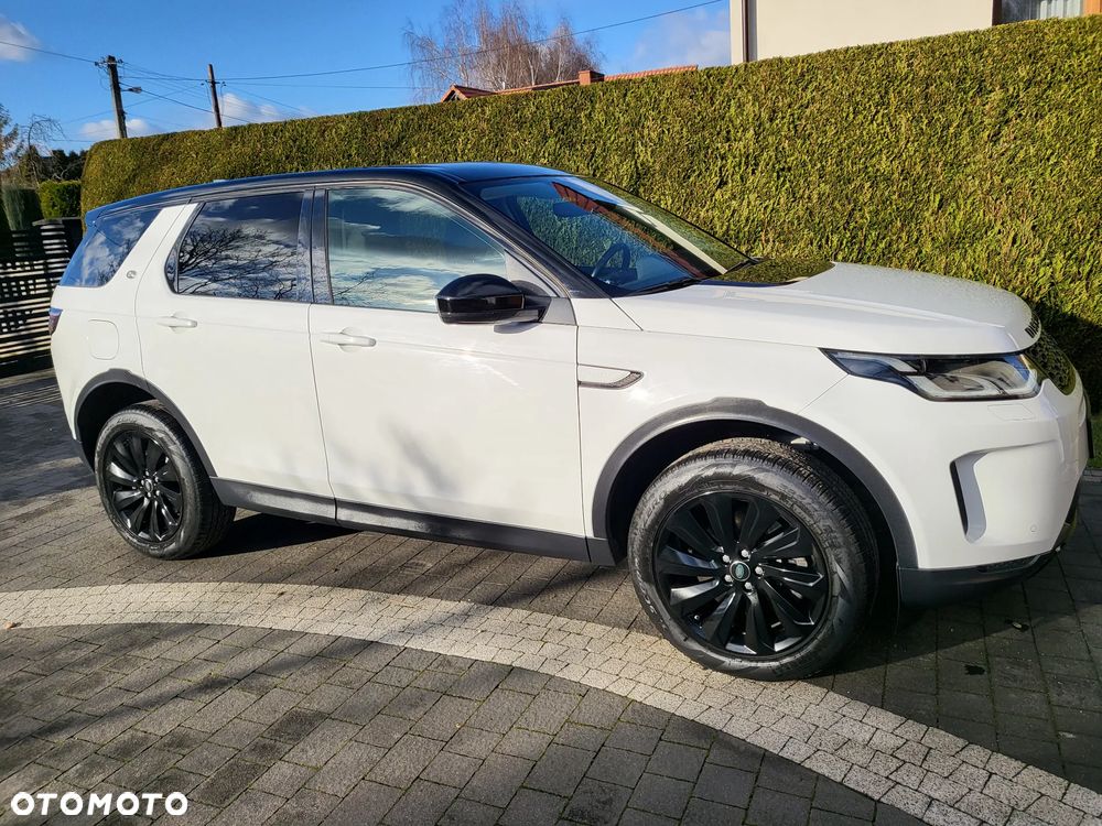 Land Rover Discovery Sport 2.0 SD4 HSE - 3