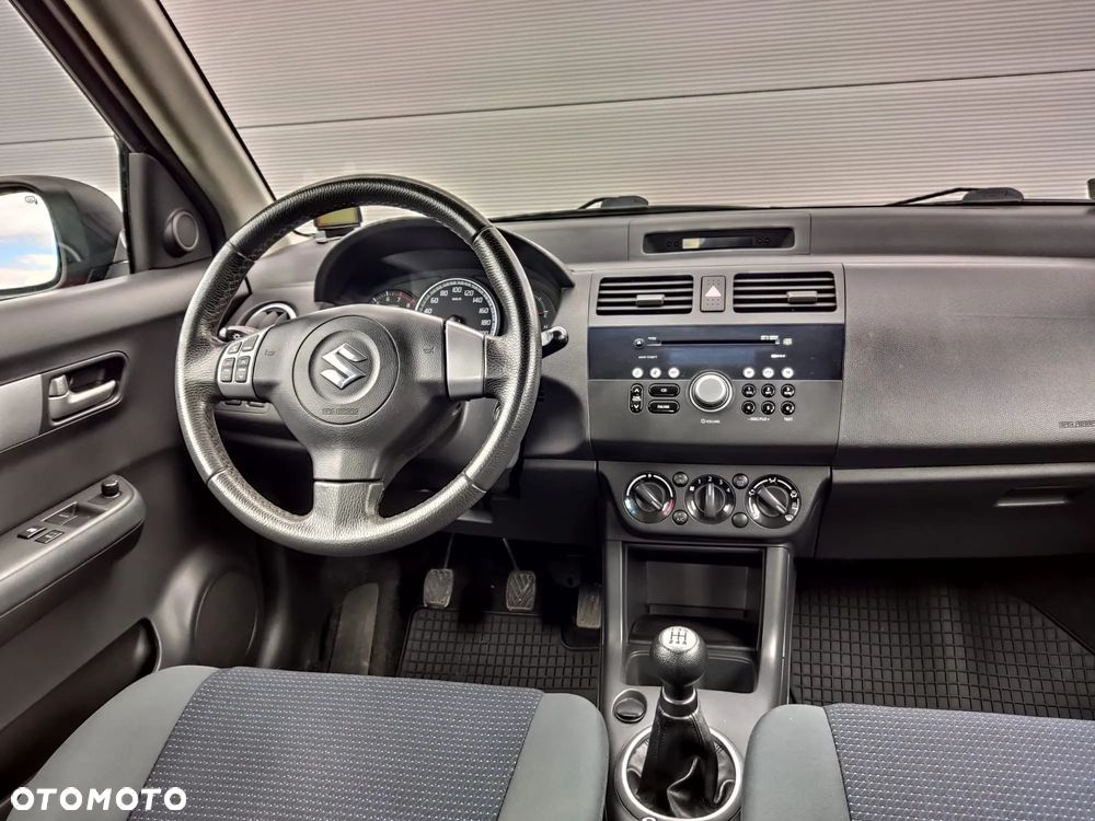 Suzuki Swift 1.3 GLX / Comfort - 13